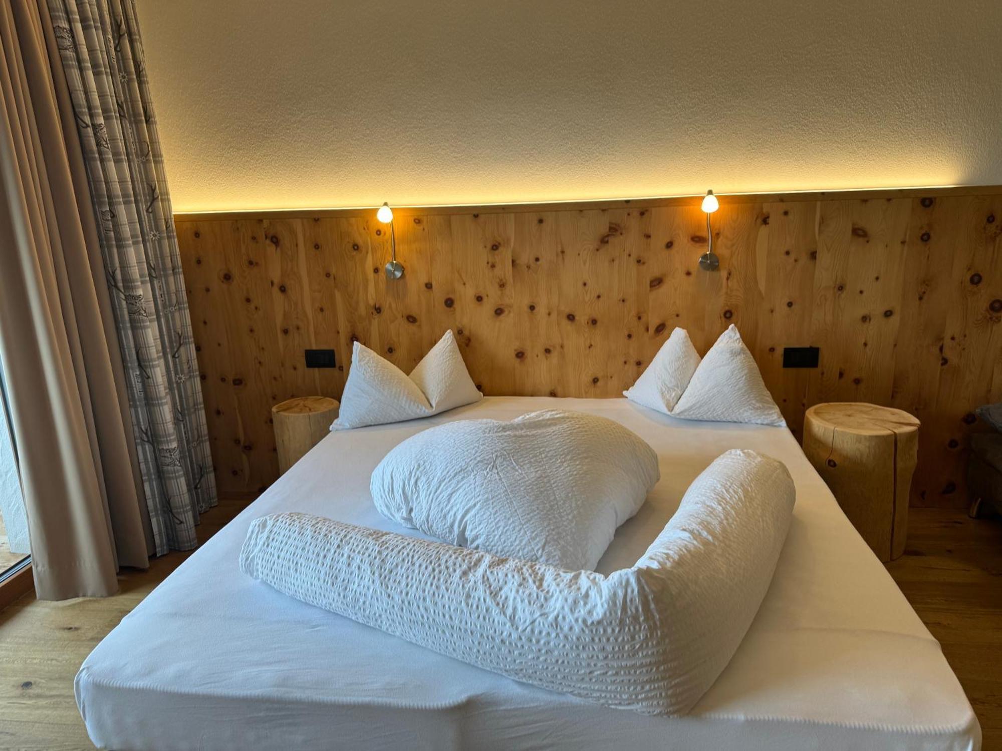Hotel Elisabeth Panorama アンテルモイア エクステリア 写真
