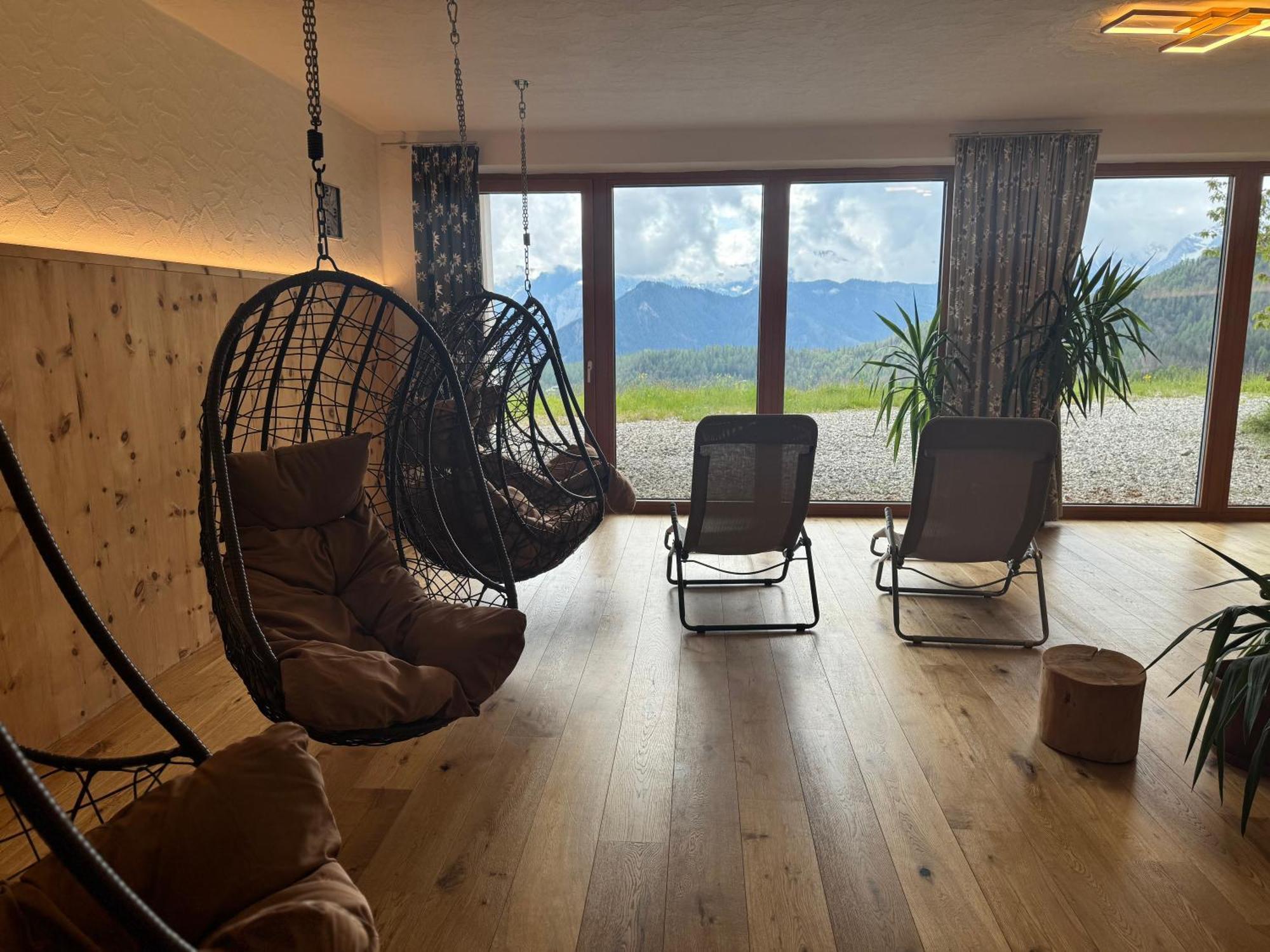 Hotel Elisabeth Panorama アンテルモイア エクステリア 写真